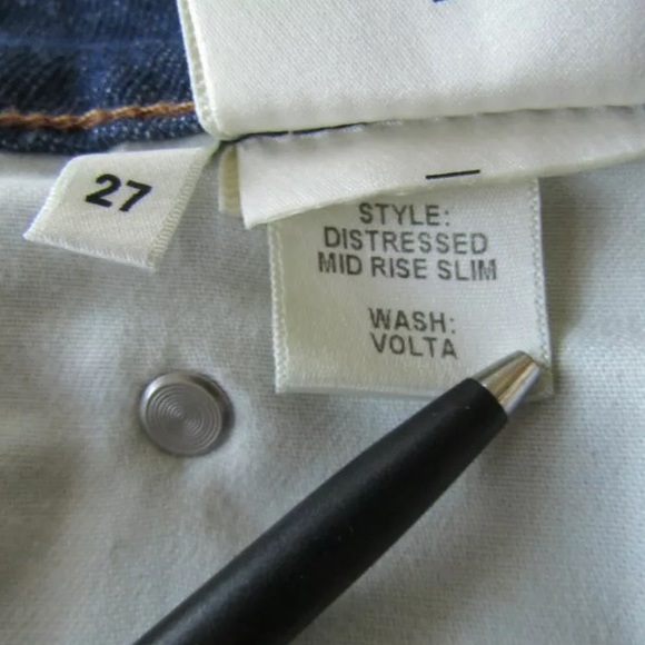 Reformation Winona Jean - Picture 8 of 8